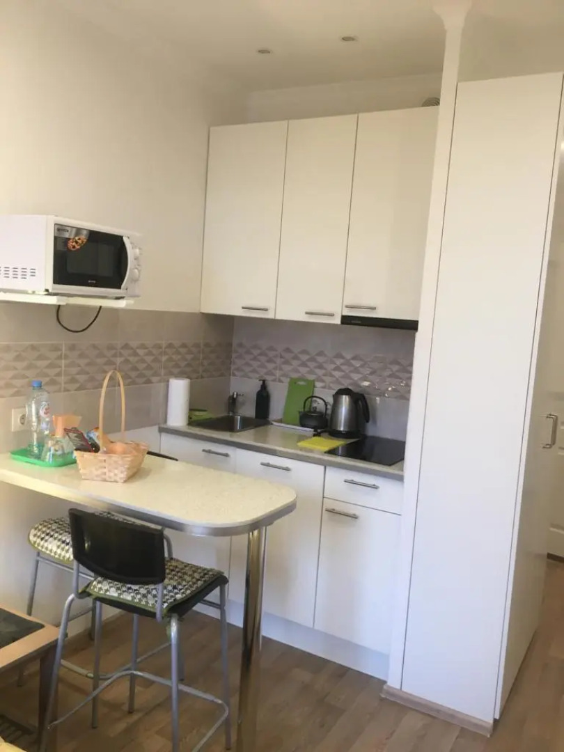 Апартаменты Клевер