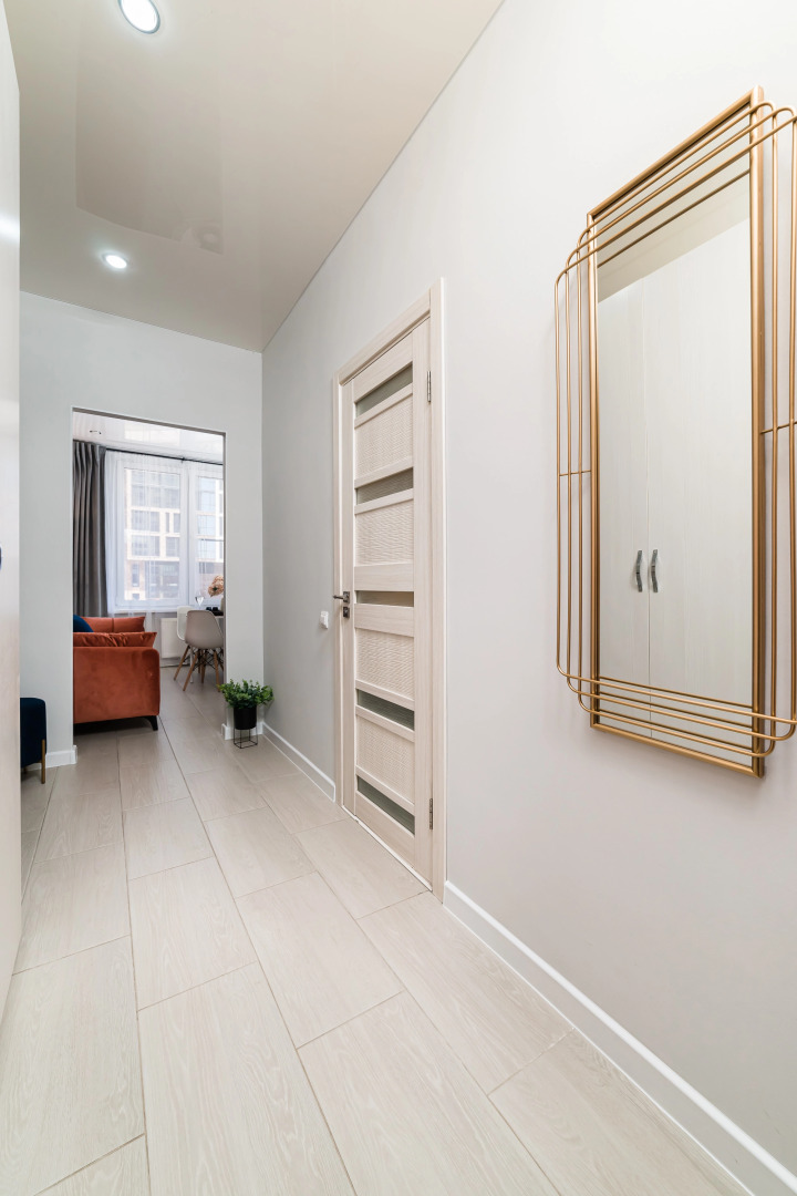 Апартаменты Уютная квартира в центре Сибгат хакима