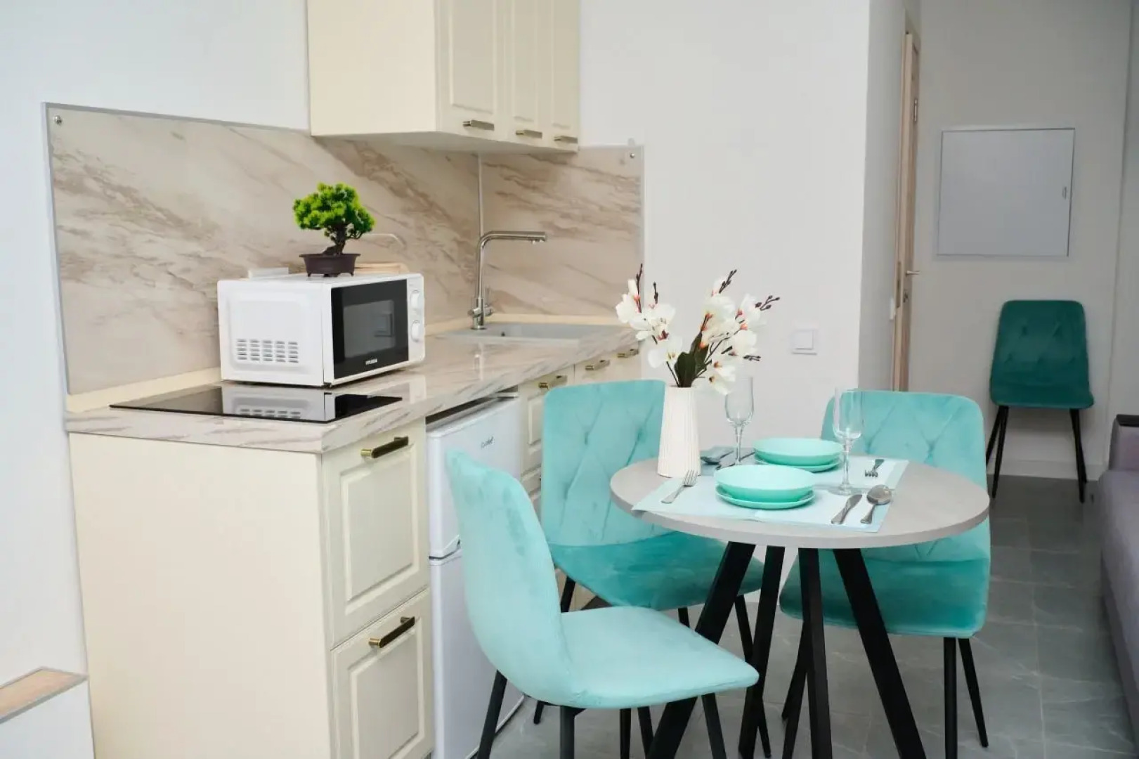 Апартаменты у театра имени Кольцова