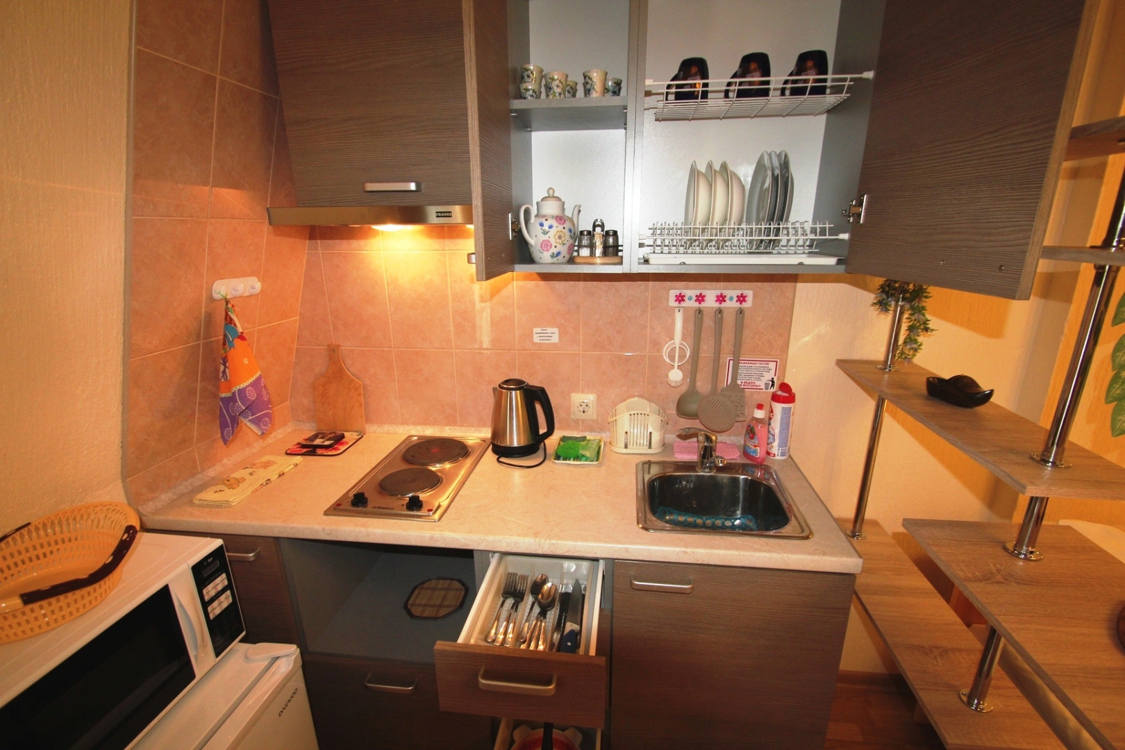 Гостевой дом Дикий Берег