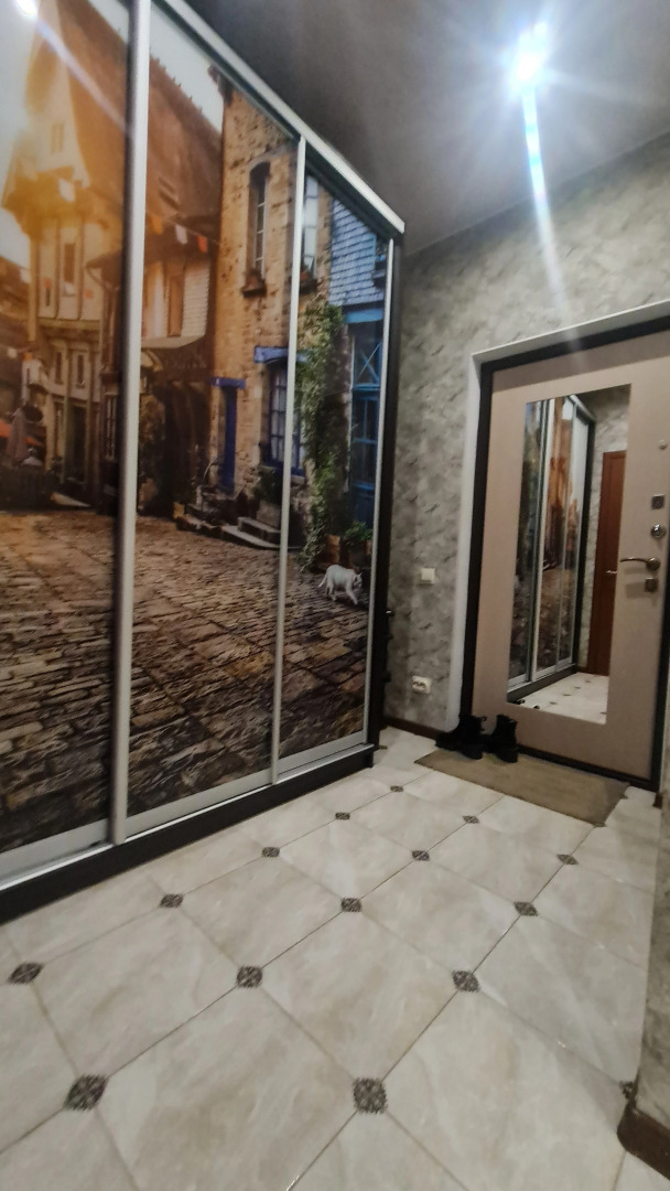 Апартаменты на Проспекте Красной Армии 251а