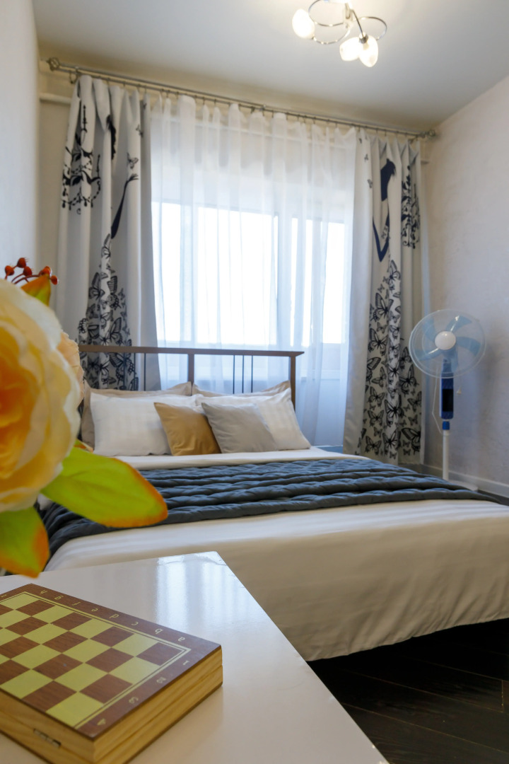 Апартаменты На Вольской