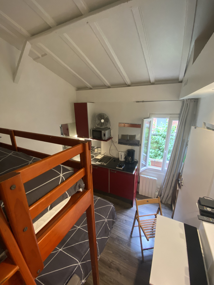 Апартаменты Paris Cosy Studio Pantheon