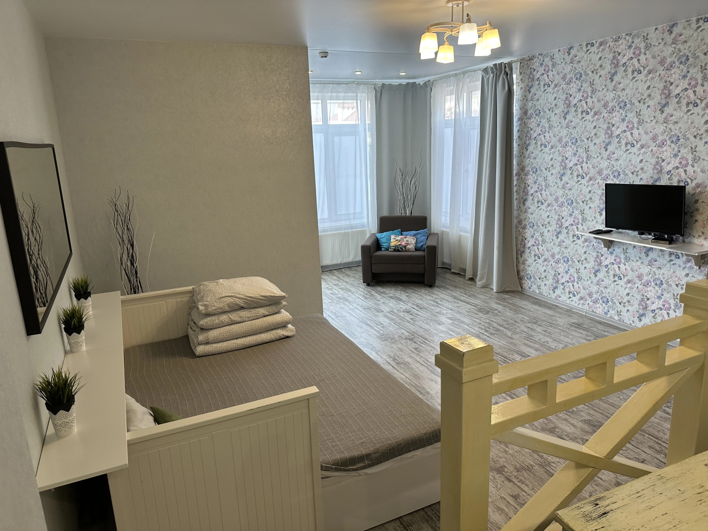 Мини-отель Рассвет апартментс