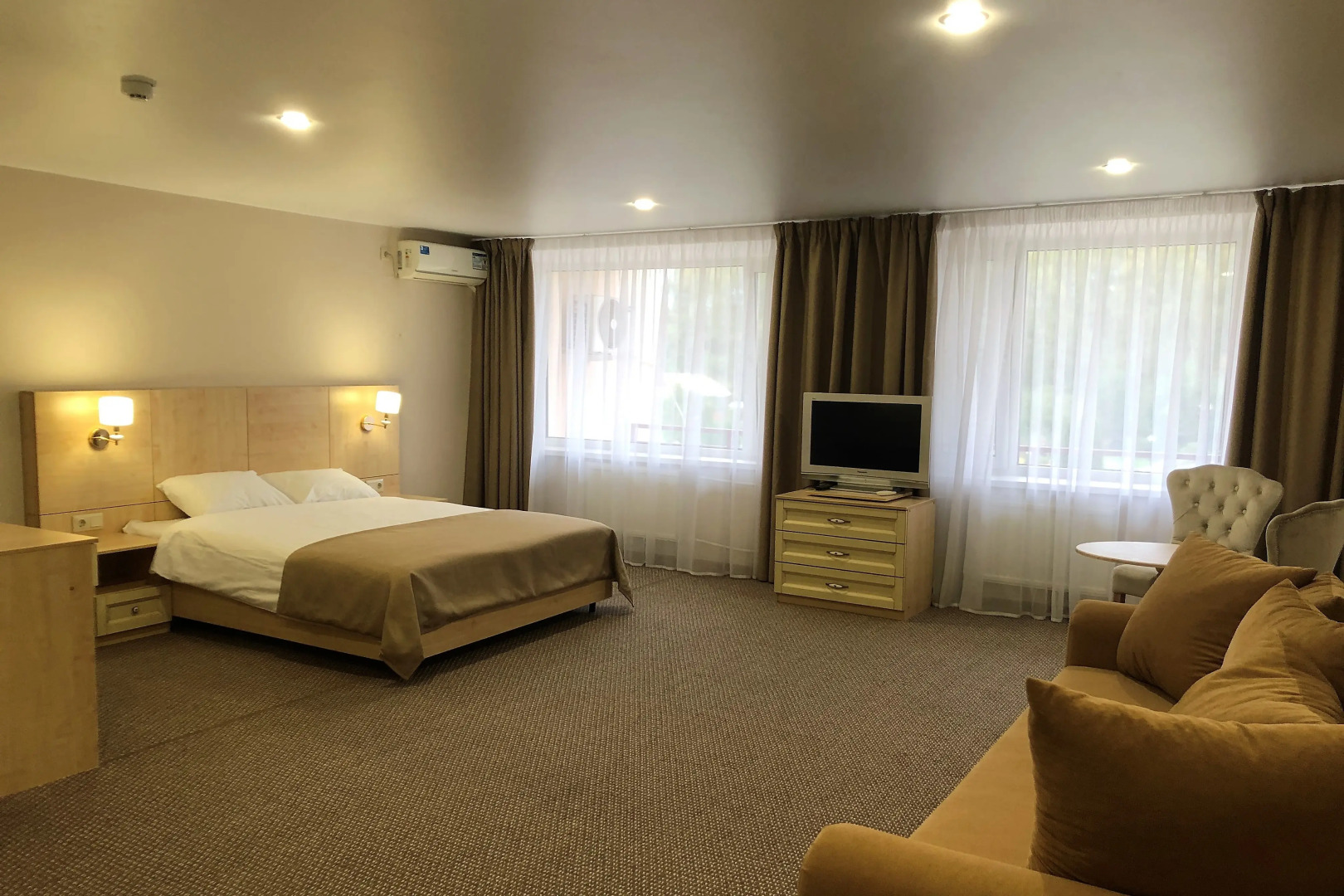 Олимп парк-отель Коломна