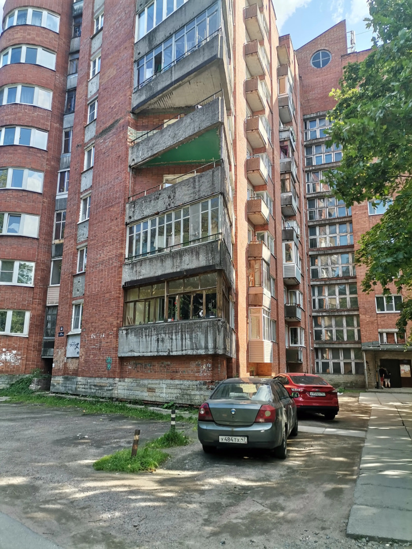 Апартаменты с камином в центре города