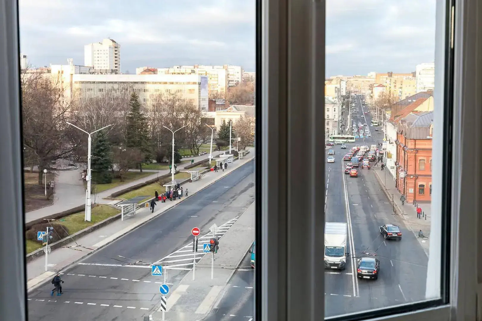 Апартаменты Делюкс в Центре Минска Городской Вал 8