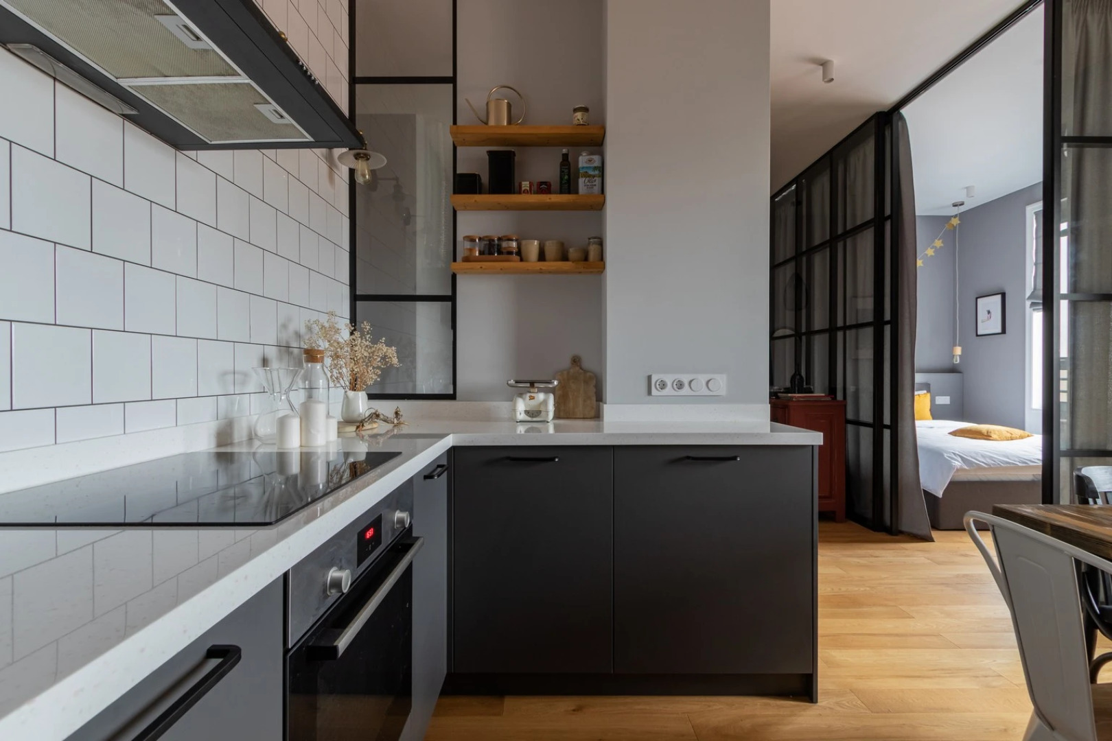 Апартаменты LetYourFlat Millennial 1 спальня