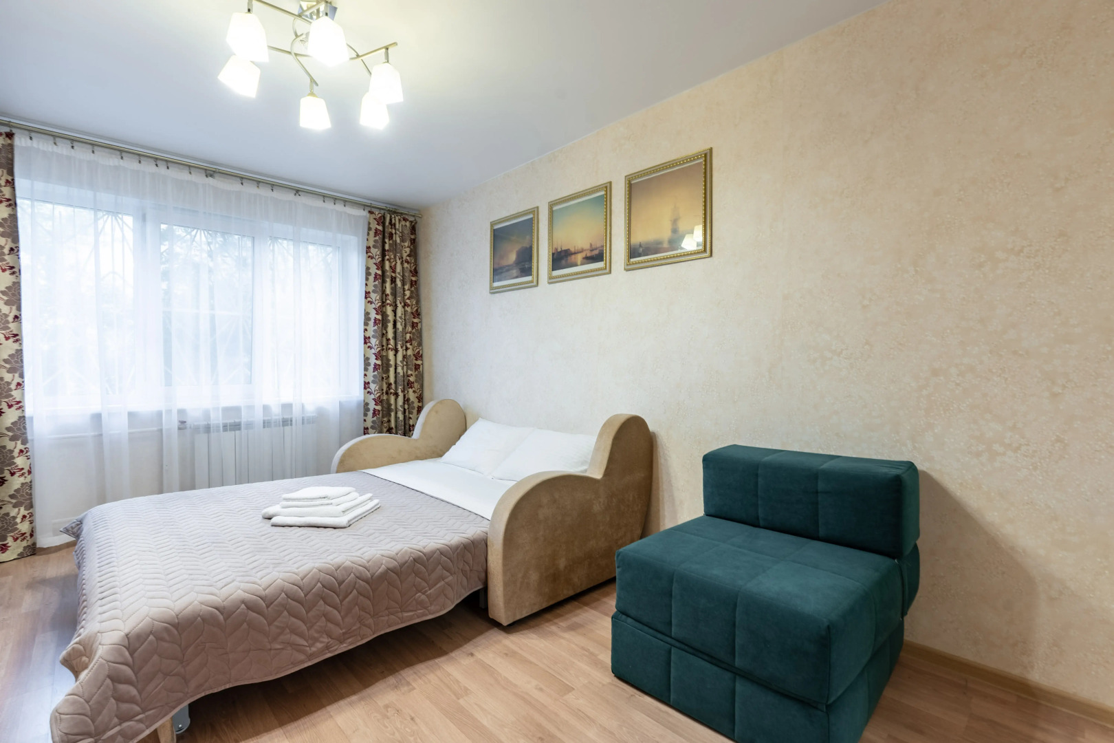 Апартаменты на Урицкого