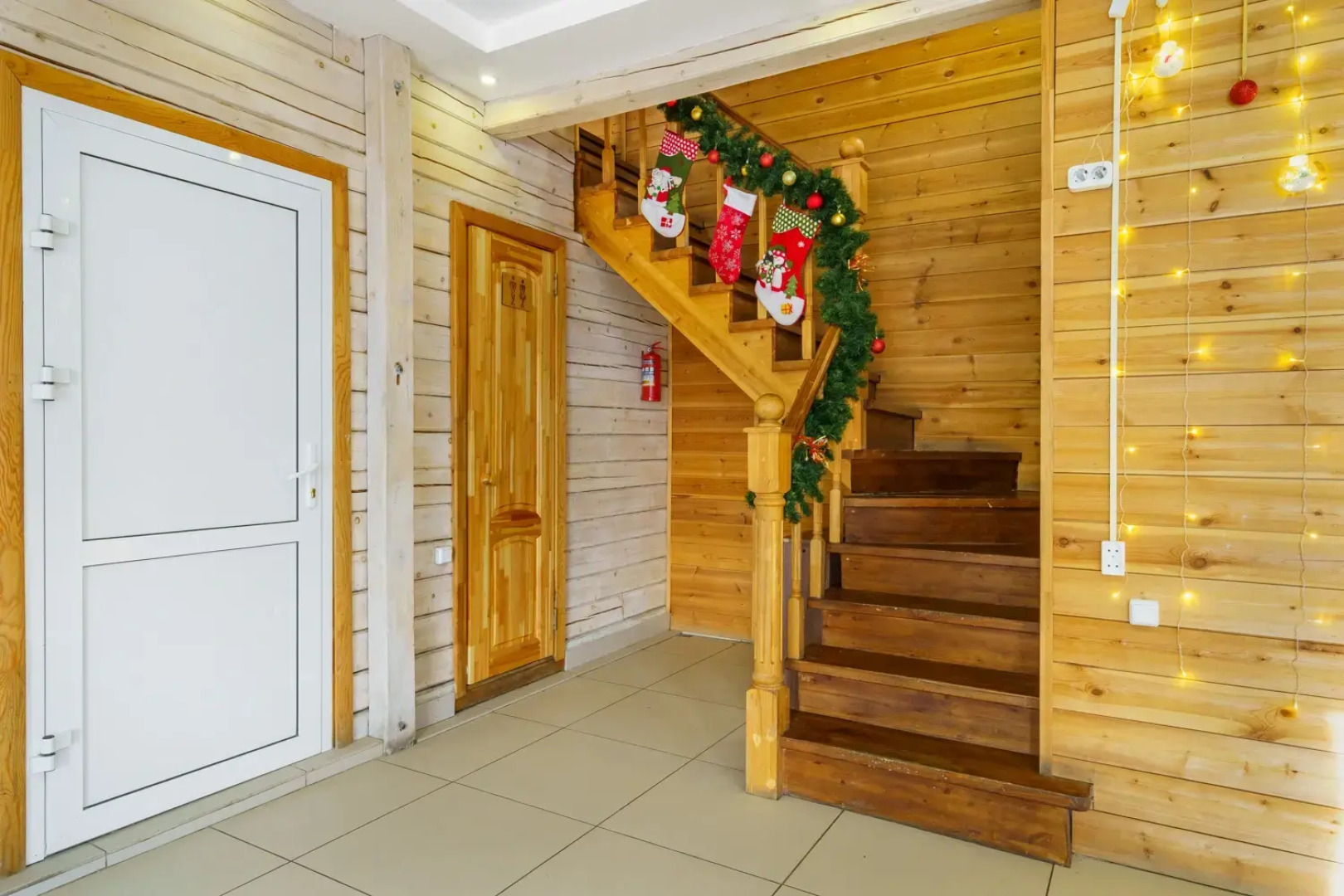 Гостевой дом на Ушайке 2