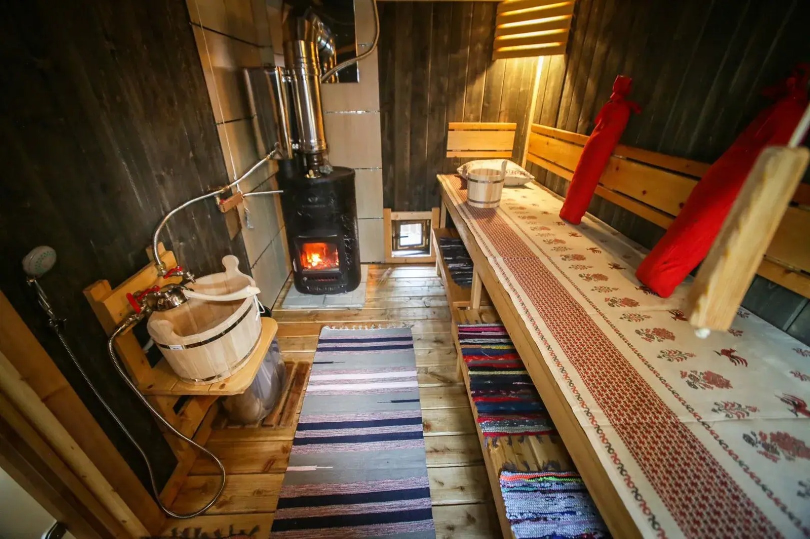 Гостевой дом Усадьба в Большекулачье