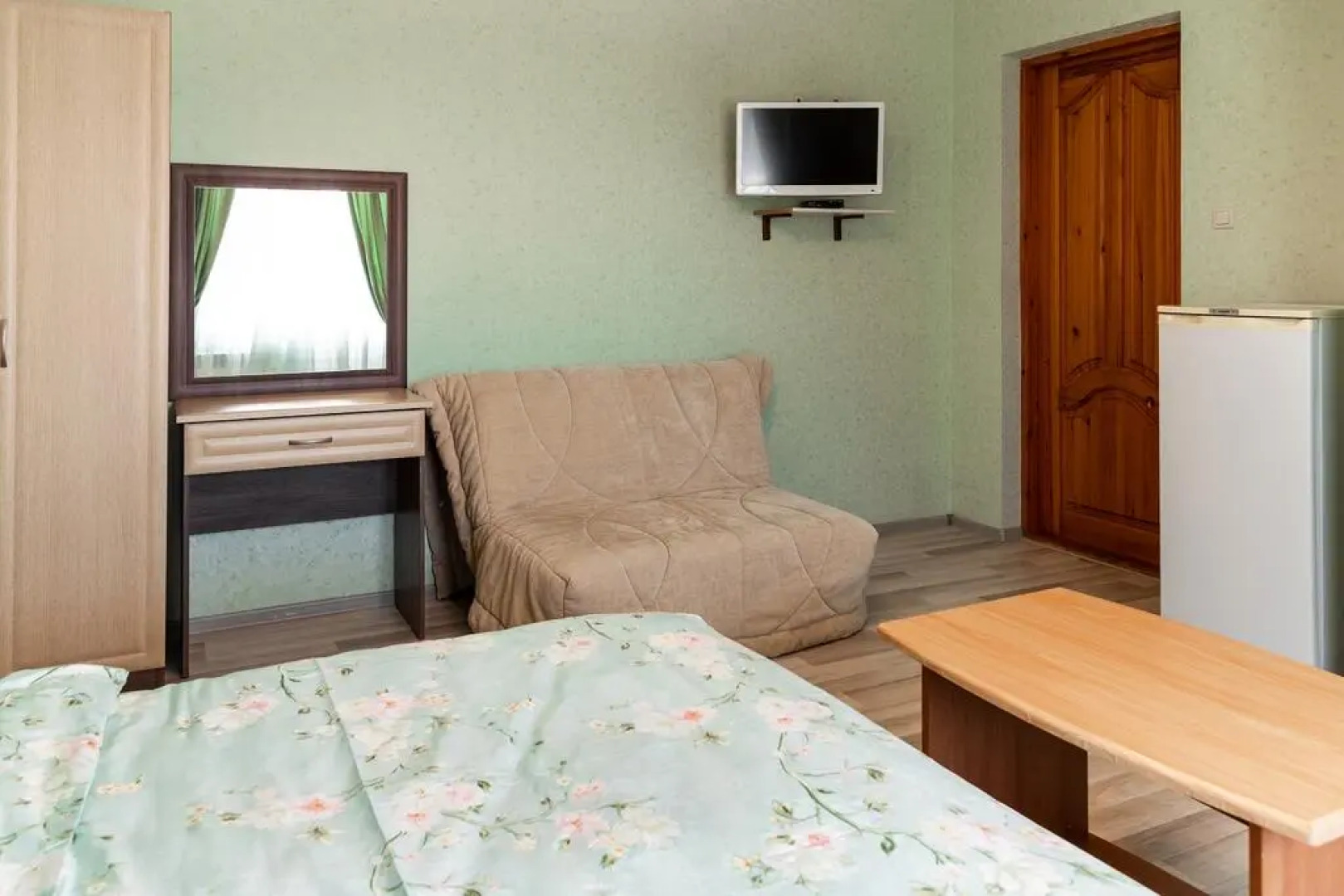 Гостевой дом La Russ