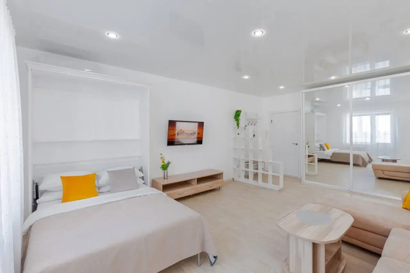 Апартаменты на Мечникова