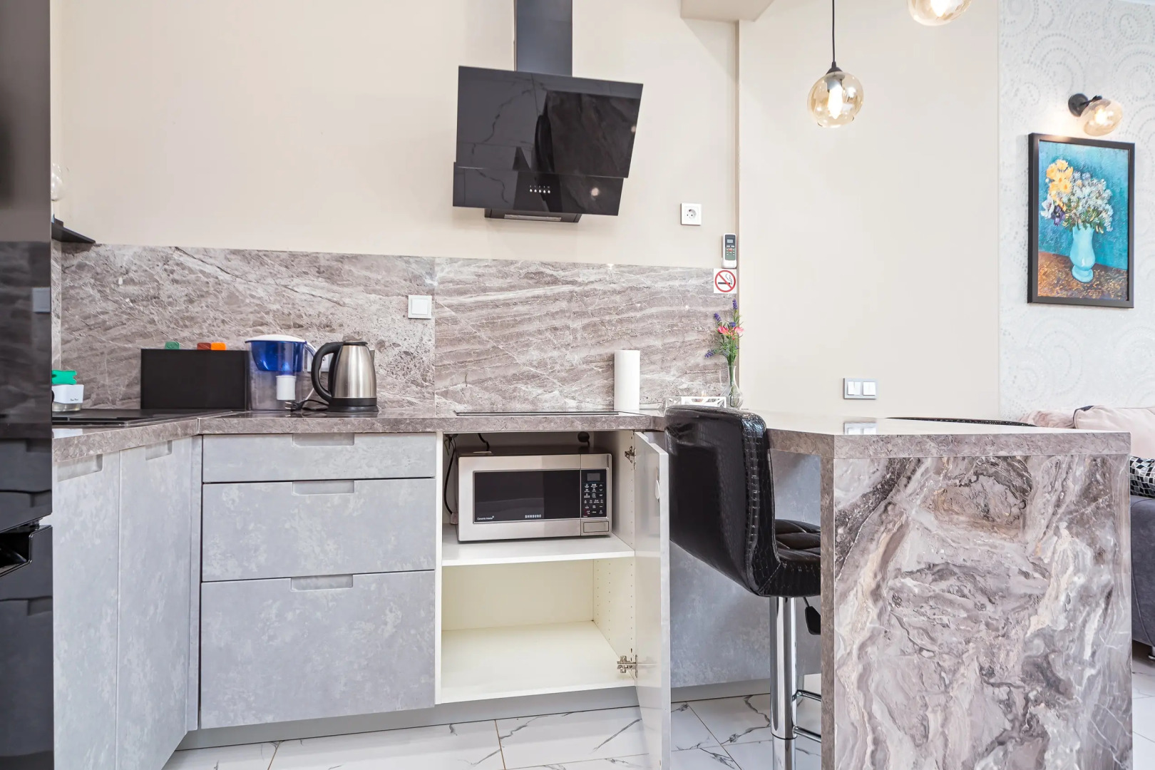 Апартаменты студия в ЖК Sky Skolkovo 5