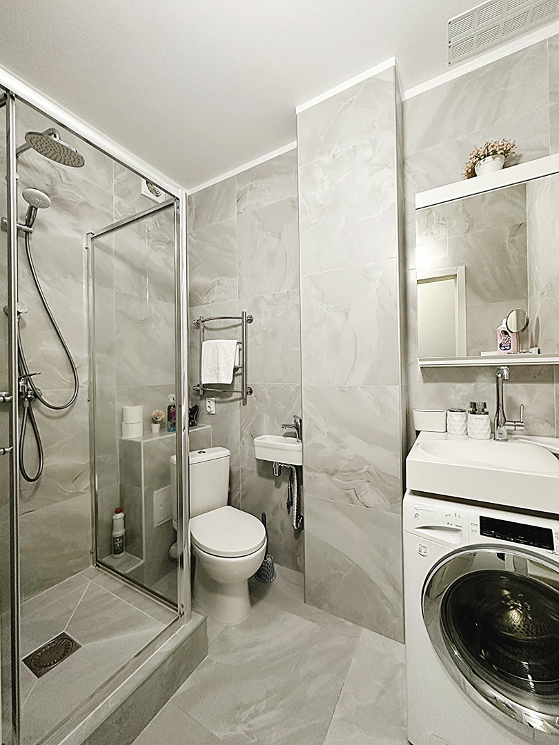 Апартаменты Студия в Зеленогорске