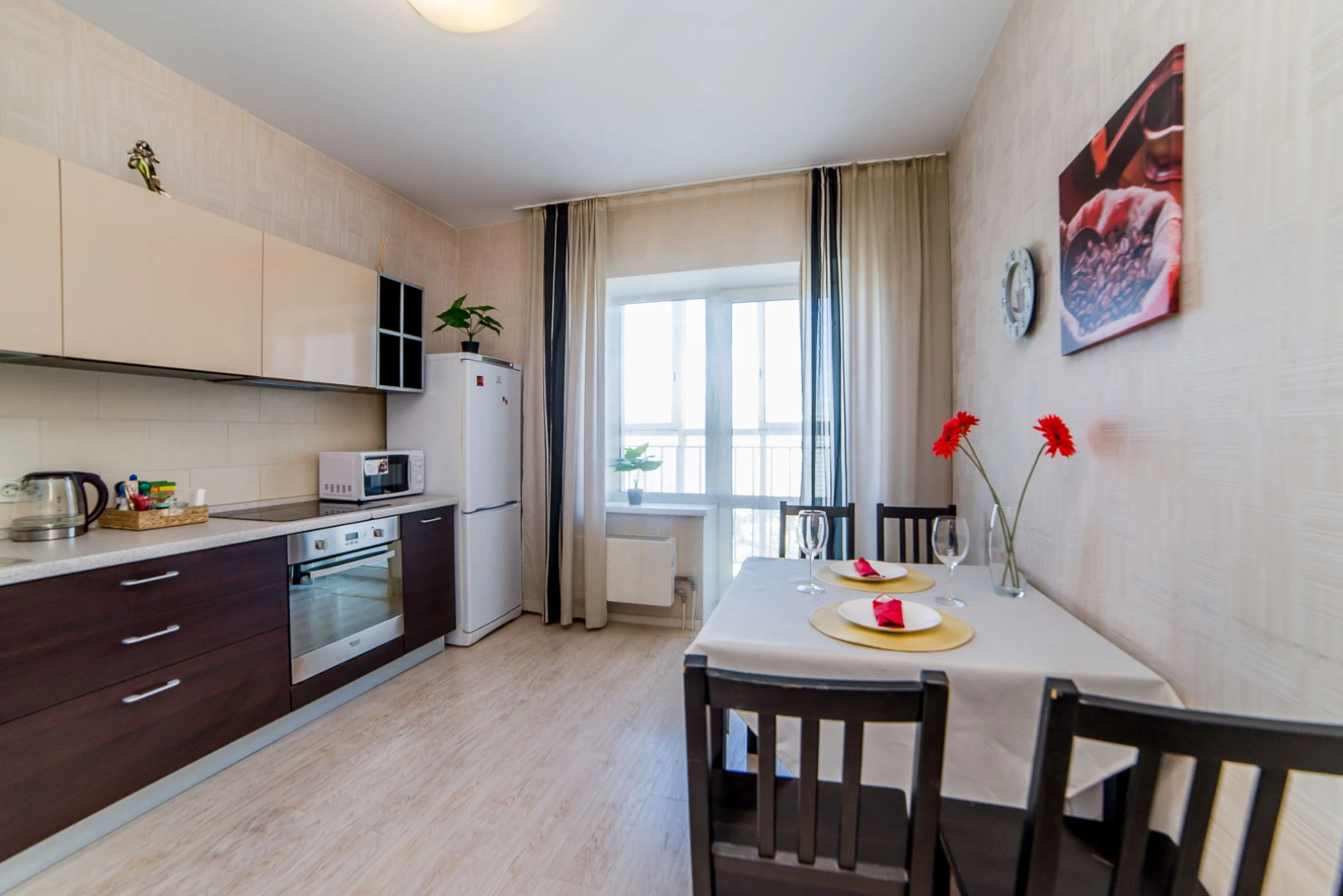 Апартаменты Союзная 4