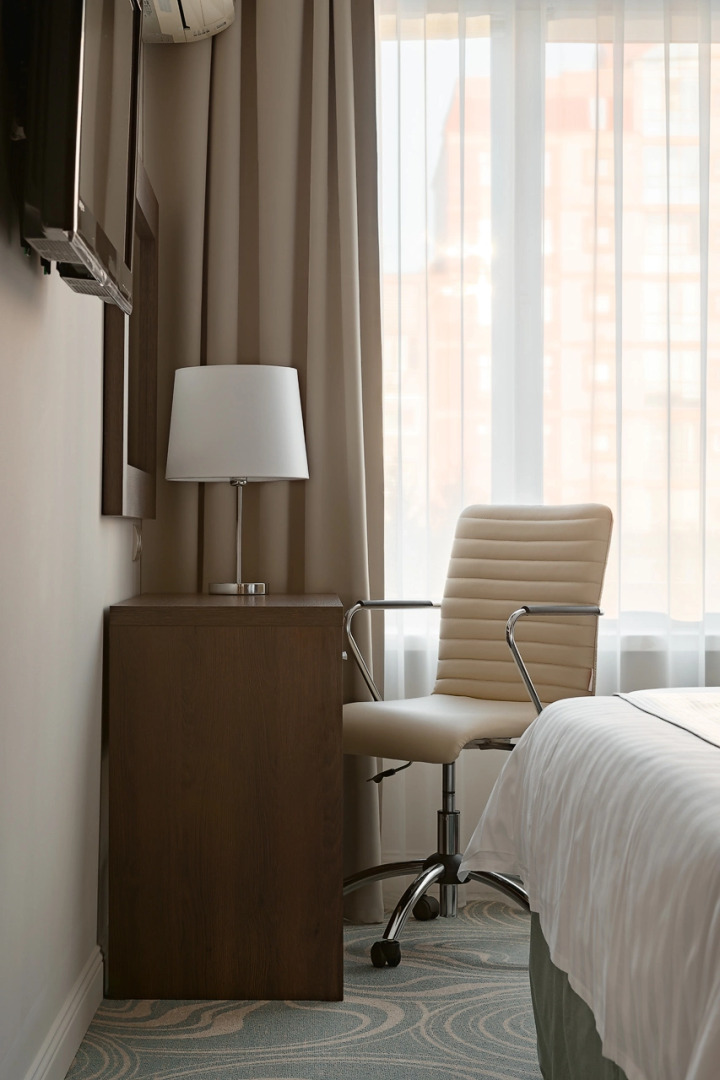 Гостиница Октябрьская