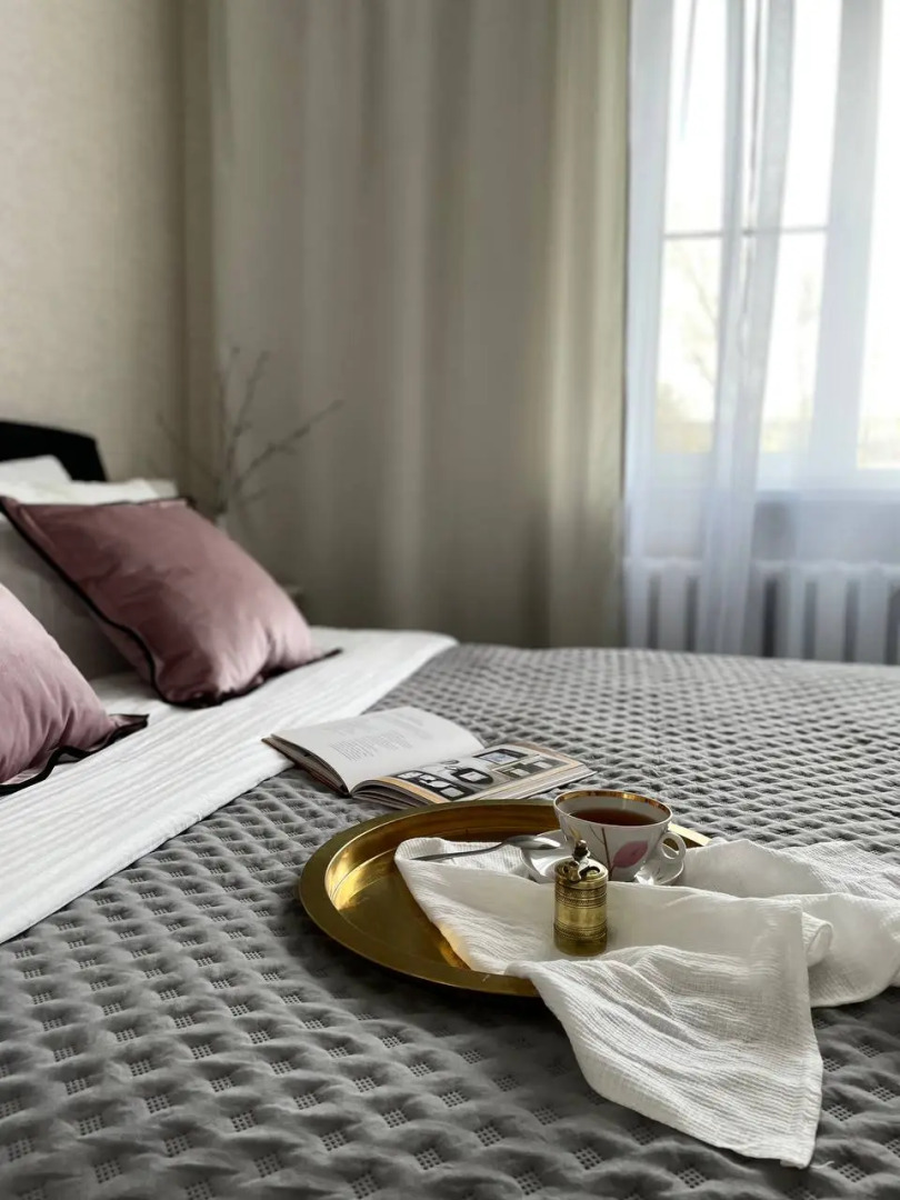 Апартаменты В Центре Города