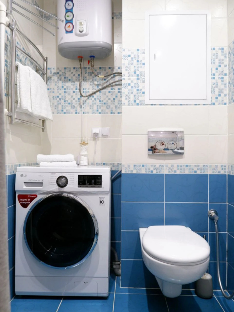 Апартаменты Уютная Квартира