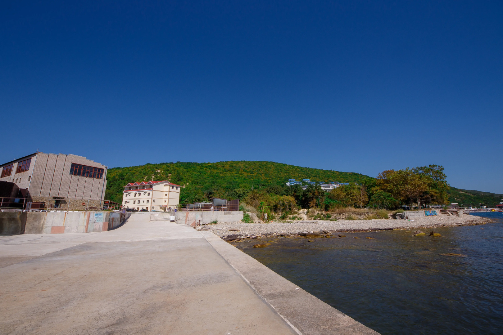 База отдыха Лесная гавань