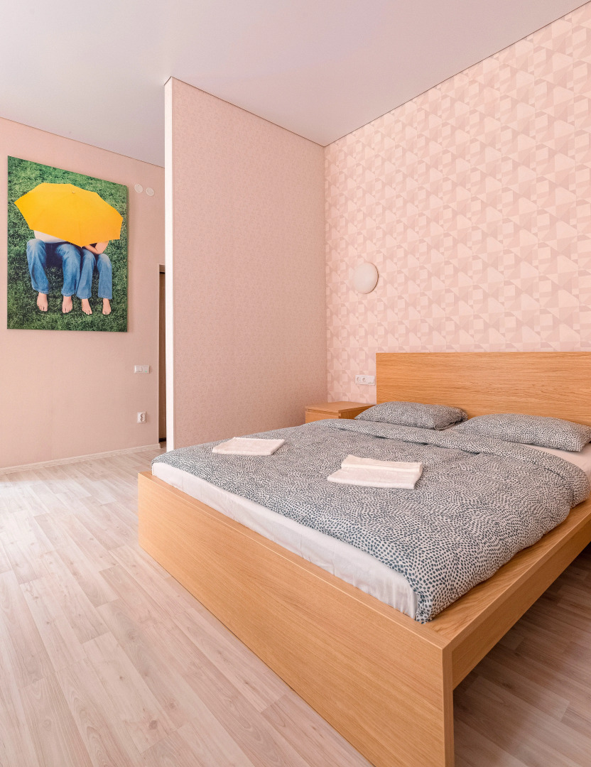 Апартаменты J&N Apartments Крепостная