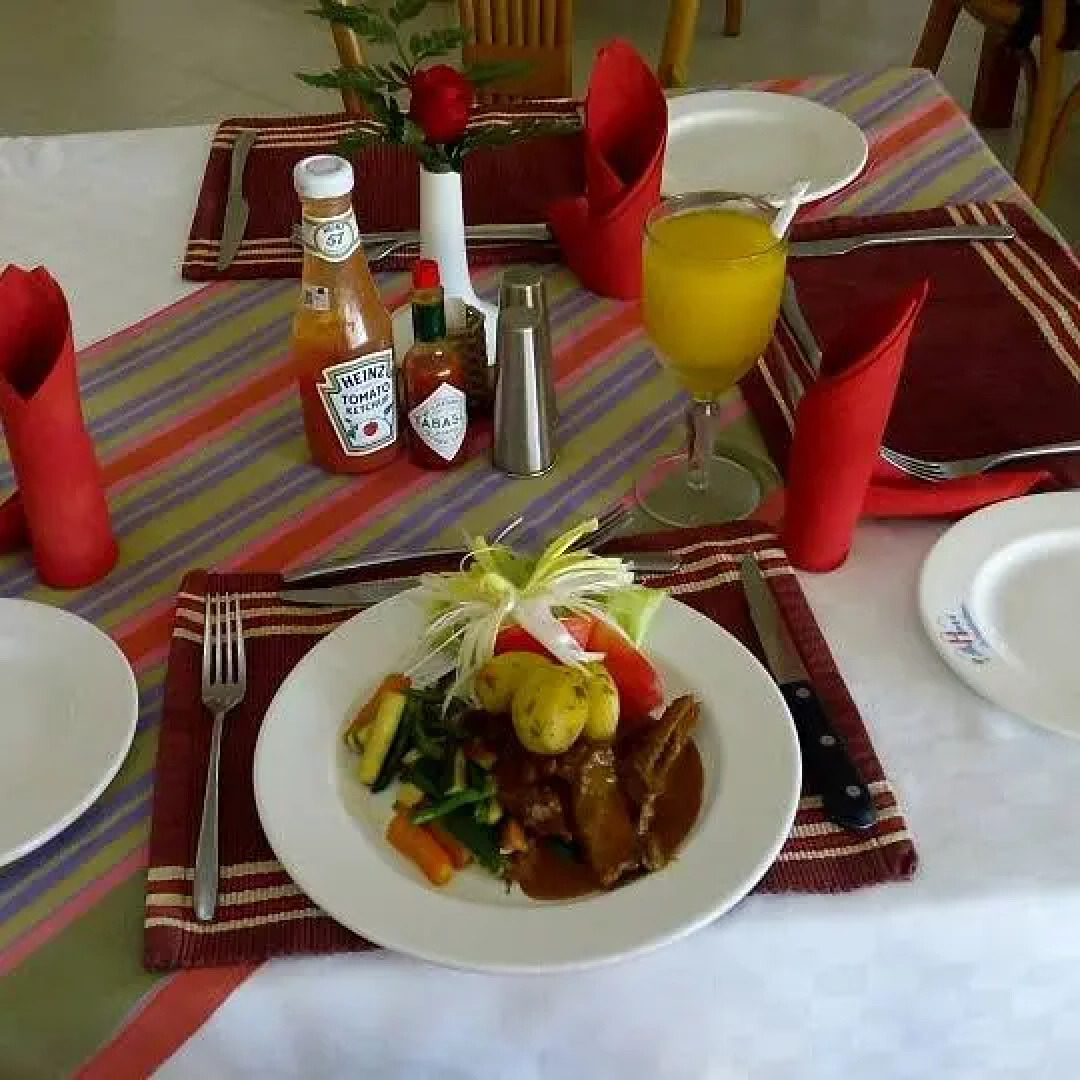 Отель Fahari Gardens