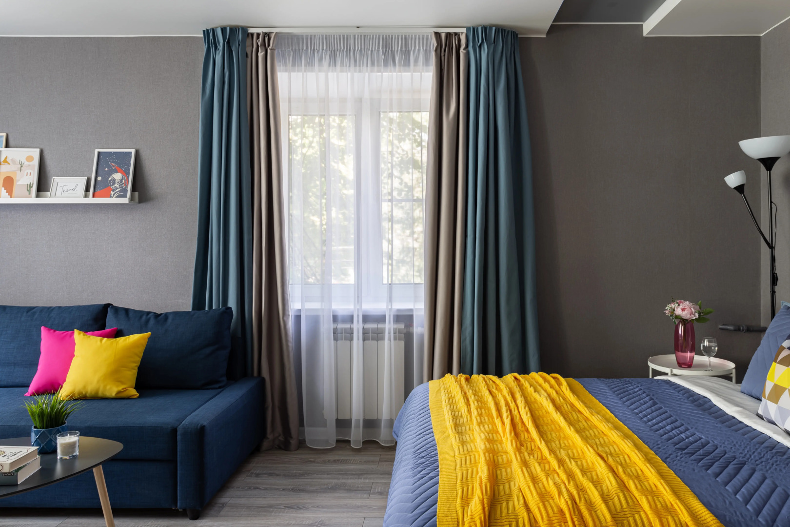 Апартаменты у Парка на ул Гагарина