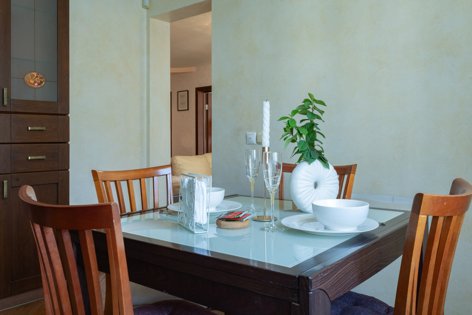 Апартаменты «Атмосфера» | Городские Легенды — Живите В Стиле Dolce Vita