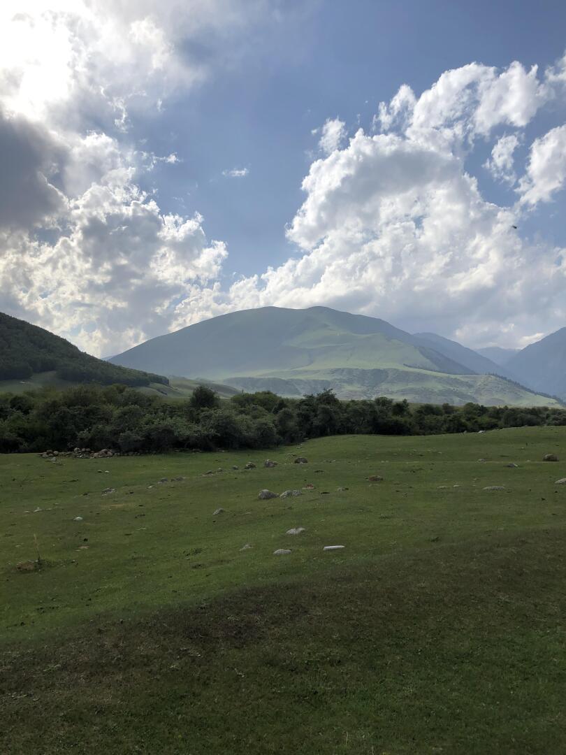 Кемпинг Sky Yurts