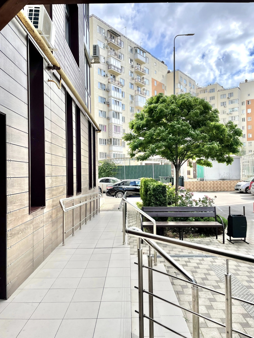 Апартаменты в ЖК Тургеневский квартал от LetoApart