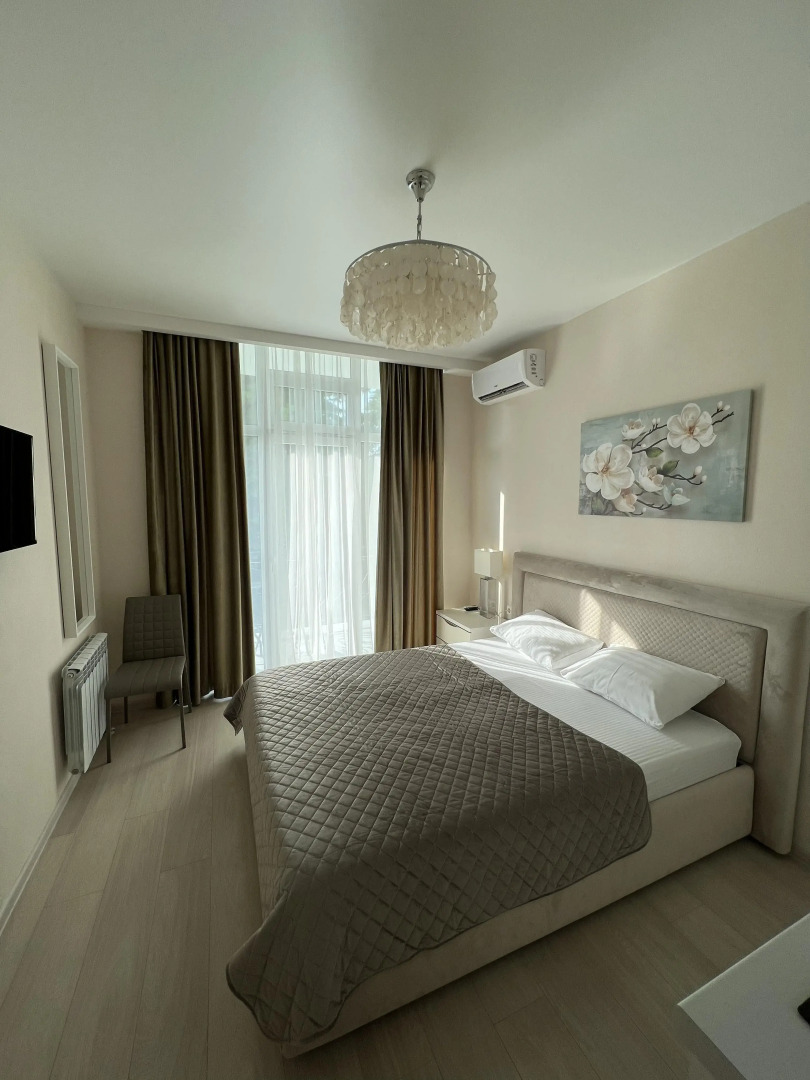 Апартаменты  Покровский парк