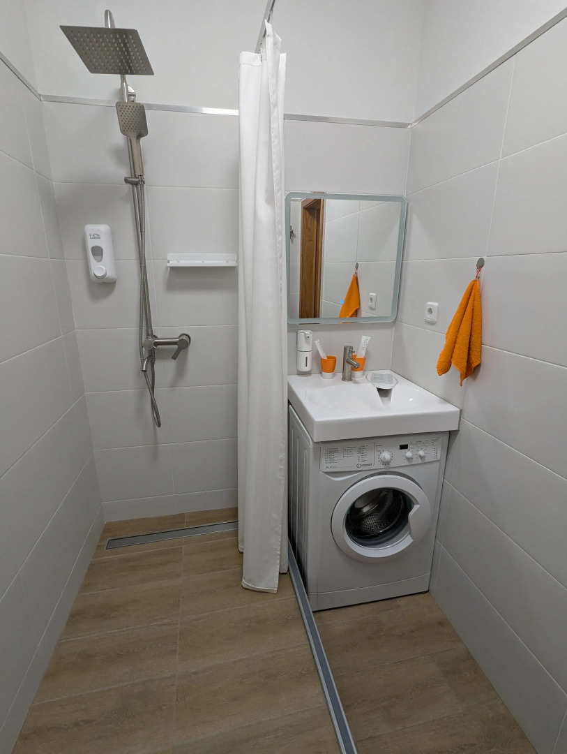 Квартира в историческом центре Тюмени