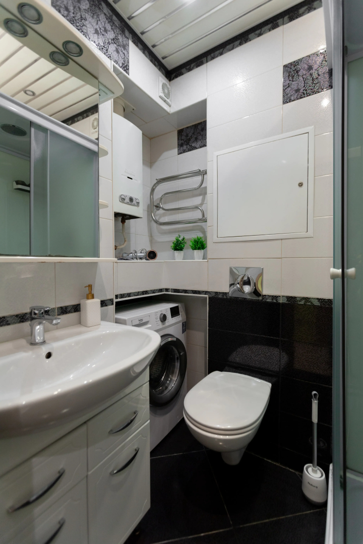 Квартира двухкомнатная вблизи Петергофских фонтанов