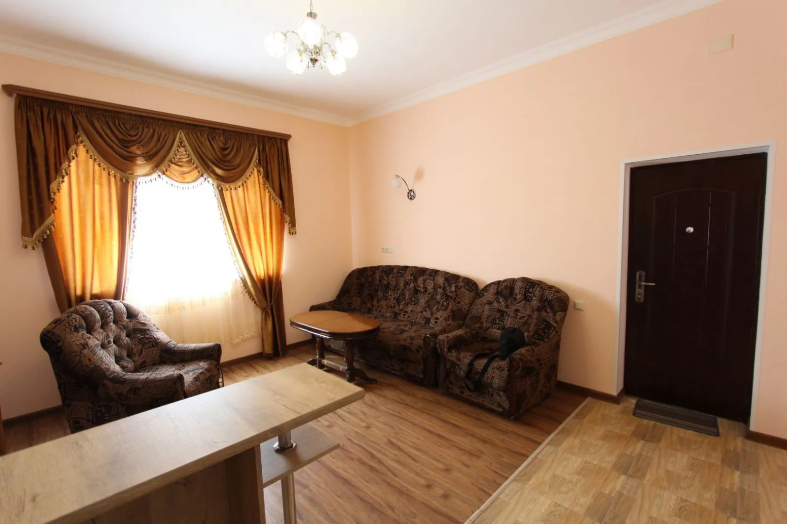 Апартаменты В Ереване