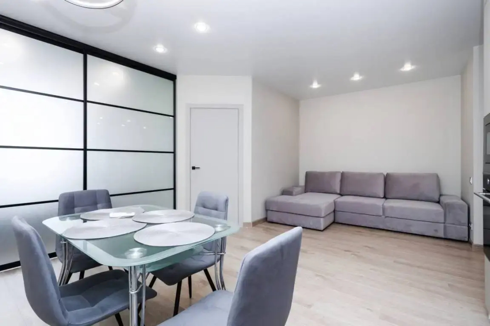 Апартаменты Clever House 1