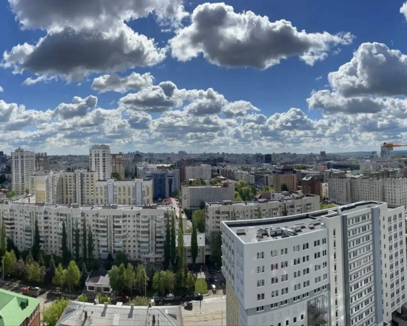 Апартаменты Студия ЮНОСТЬ