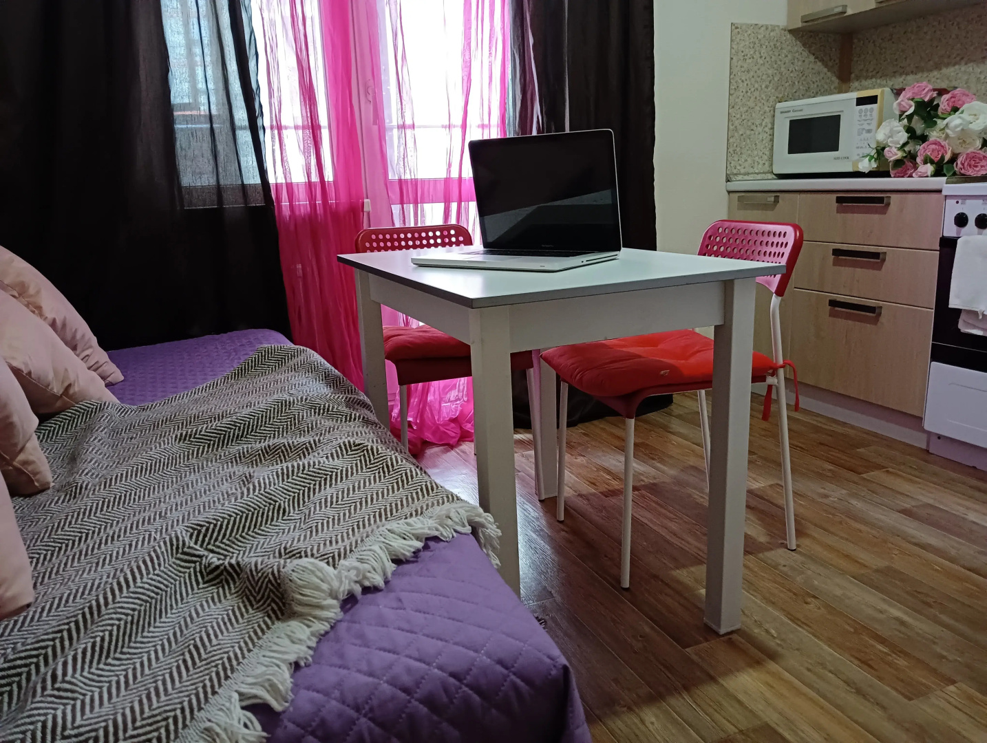 Апартаменты Park Inn Hause