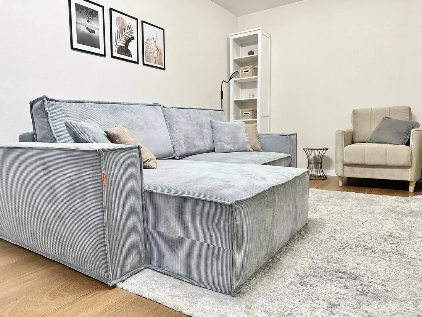 Апартаменты ДзенХоум Поэзия 63