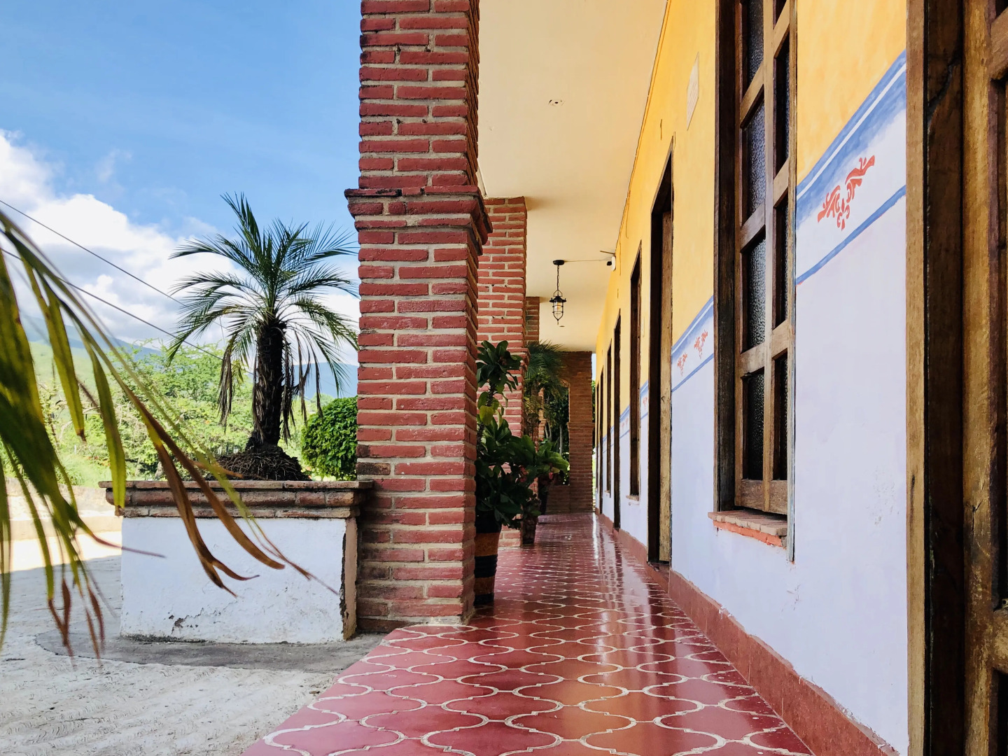 Отель Camino Viejo Rotamundos