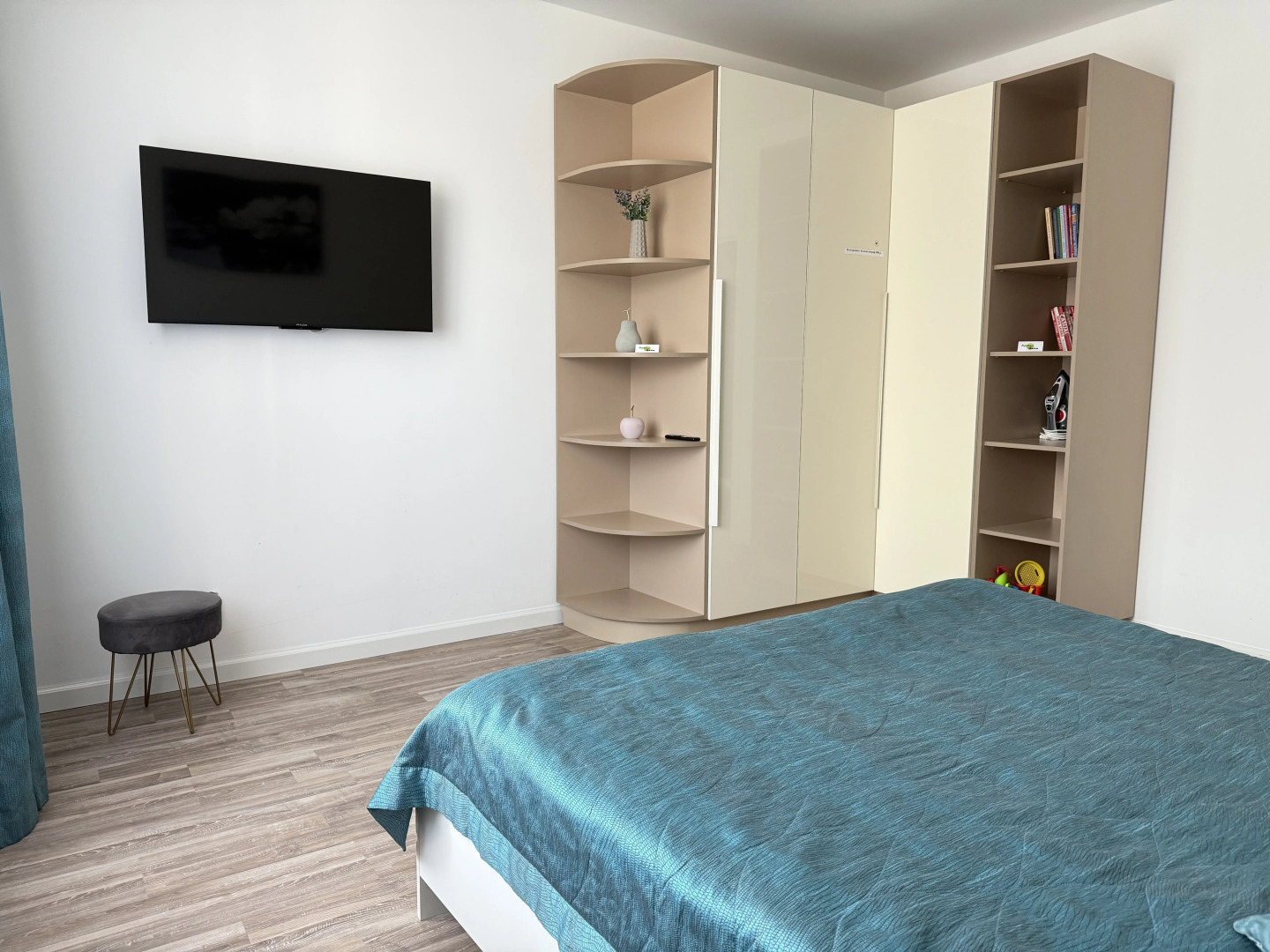 Апартаменты Apple Home