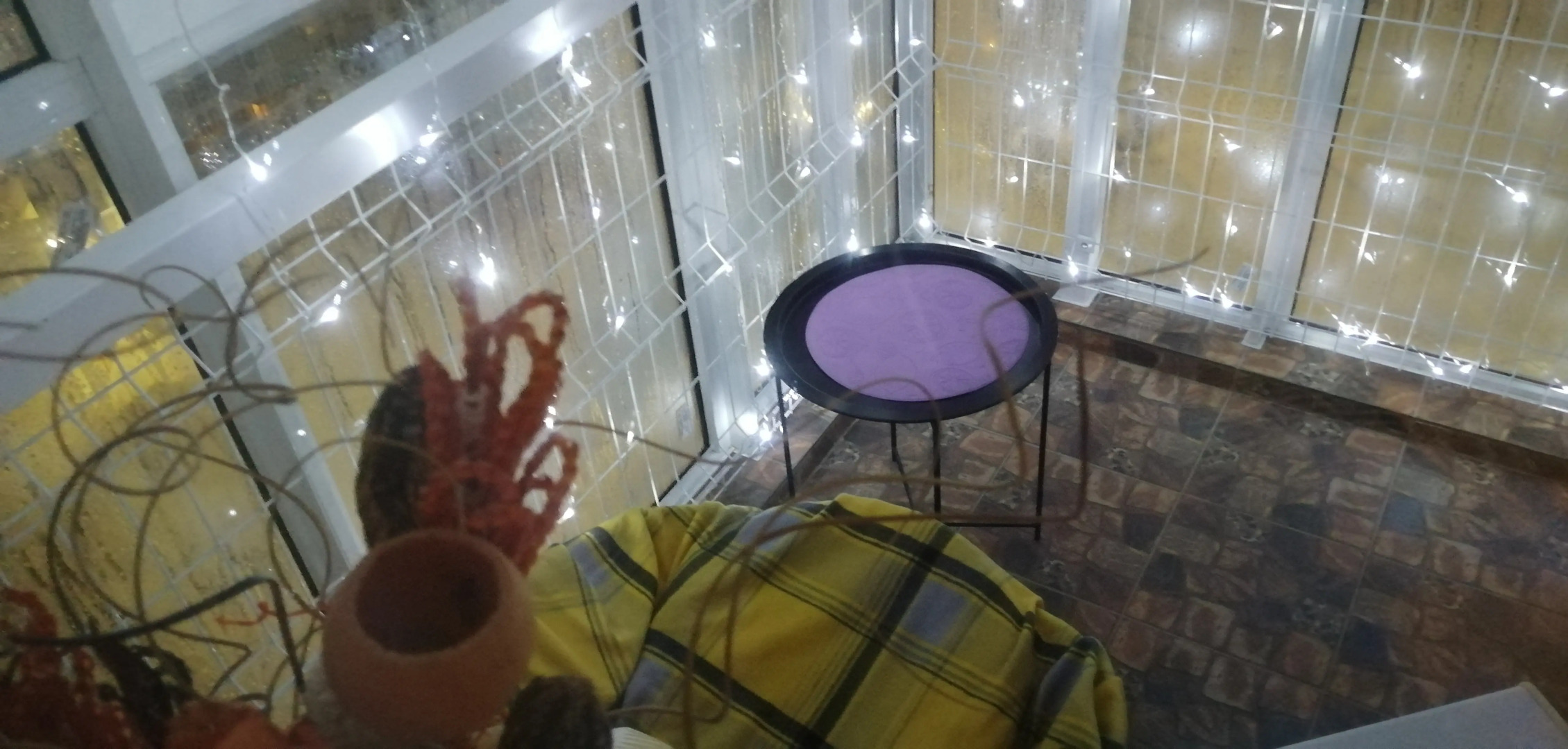 Квартира на Сургутском Проезде 1к1