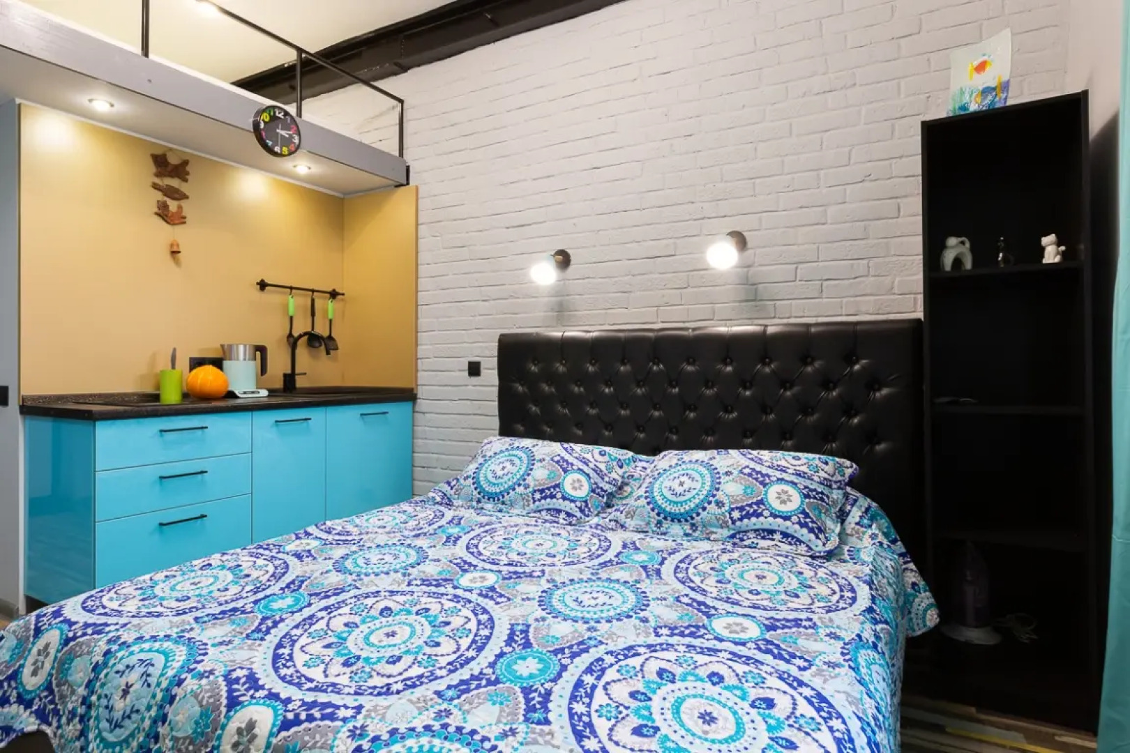 Апартаменты 7 Bussi Suites Botanicheskaya 41/7