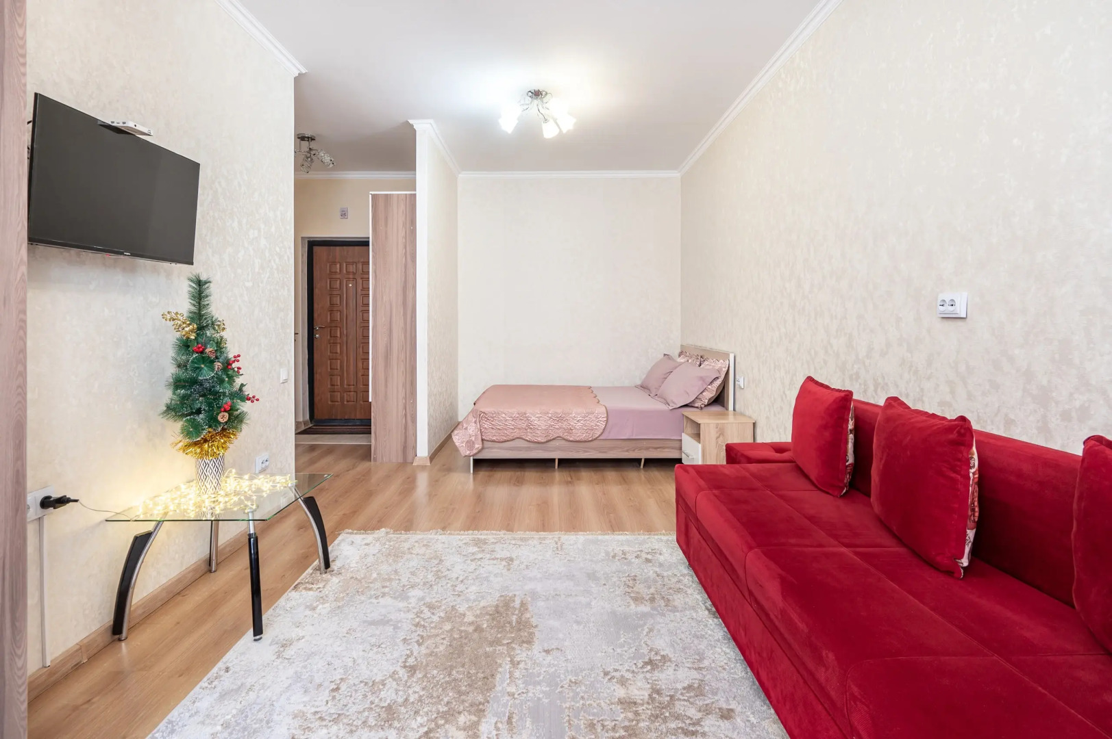 Квартира жил.комп Акварель