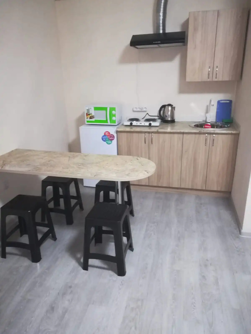 Гостевой дом Высокий берег инн