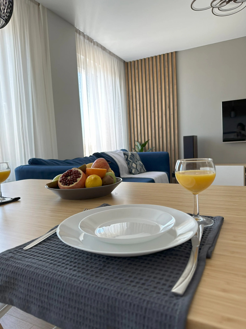 Апартаменты на Васильевском Острове