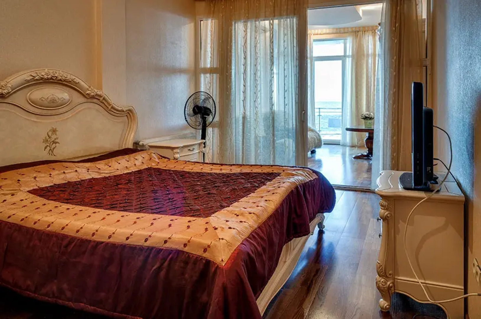 Вилла Дольче-Маре