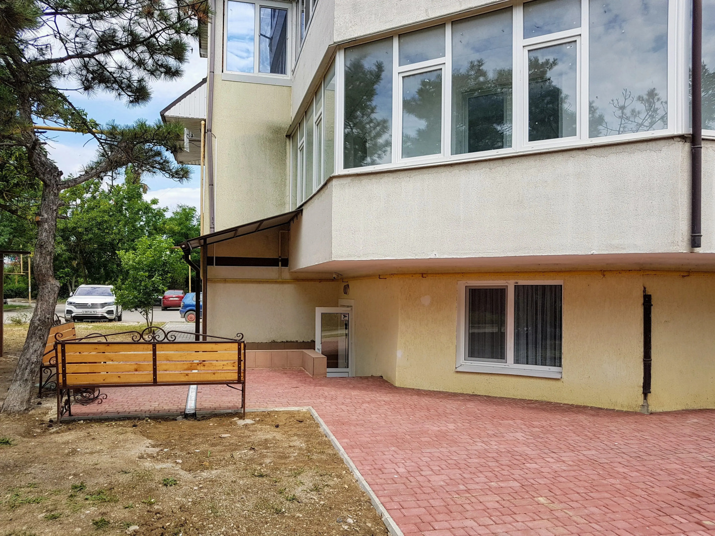 Гостевой Дом Берег Плюс