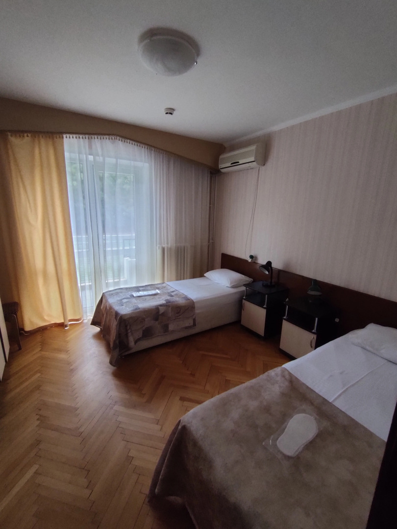 Отель Дружба