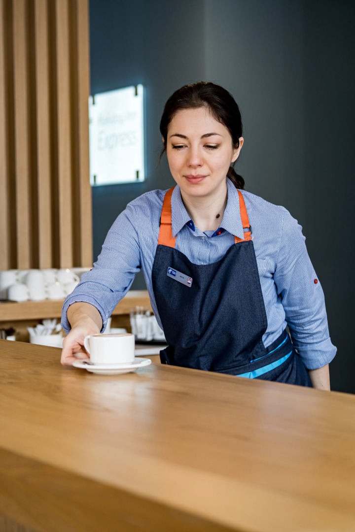 Отель Holiday Inn Express Avlabari