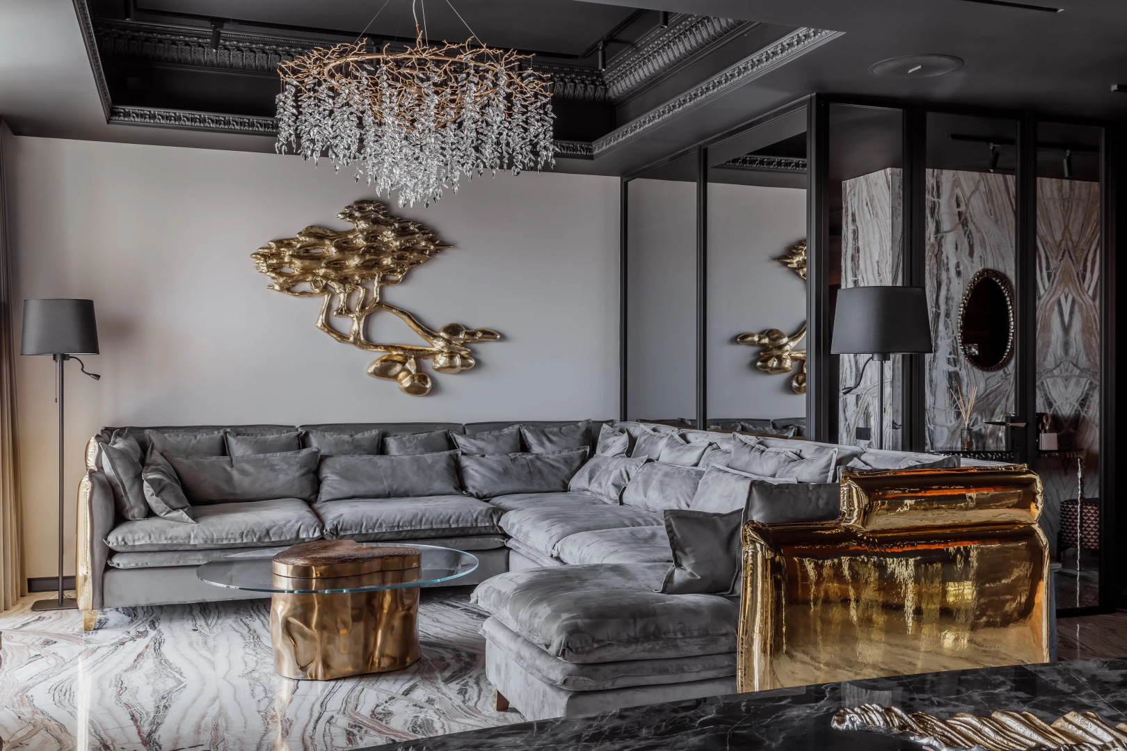 Комплекс апартаментов Grand Royal Residences